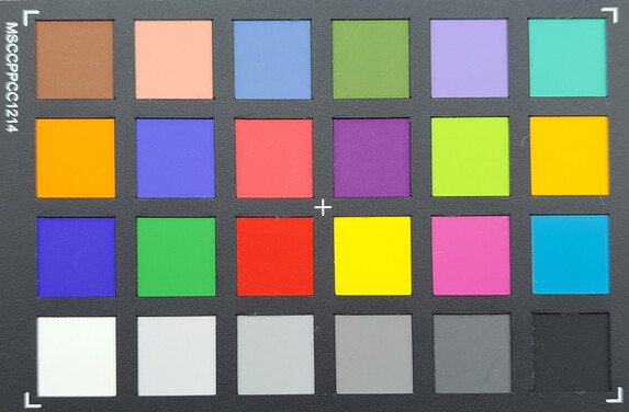 ColorChecker 