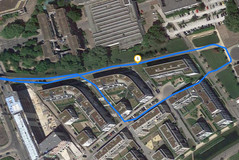 GPS test: Garmin Edge 500 – Loop