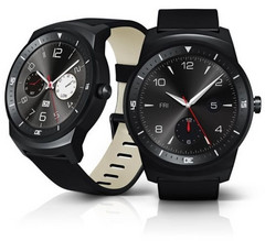 LG G Watch R Android Wear smartwatch South Korean launch October 14