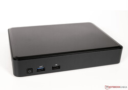 The Intel NUC Pro Chassis Element with four different compute elements in review - Provided by Intel Germany
