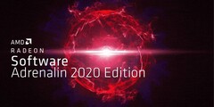 AMD's Radeon Software Adrenalin 2020 Edition has a new update. (Source: AMD)
