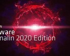 AMD's Radeon Software Adrenalin 2020 Edition has a new update. (Source: AMD)