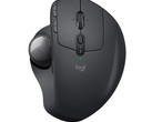 Logitech MX Ergo 'Trackball' mouse. (Source: Logitech)