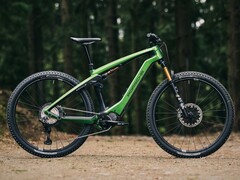 Breaking News The Porsche eBike Sinister Performance EXC 2023 is a collaboration between Studio F.A. Porsche and Rotwild. (Image offer: Porsche)