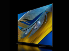 The Sony Bravia XR A80J OLED TV is reduced at diverse outlets in the US and UK. (Image supply: Sony)