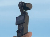 The Osmo Pocket 4 will launch with a larger battery than its predecessor. (Image source: Federation of Independent Photographers)