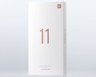 The Xiaomi Mi 11 is the first smartphone to be launched with the Snapdragon 888 processor. (Image source: Xiaomi)