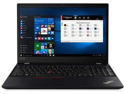 In review: Lenovo ThinkPad P53s. Review device provided by: