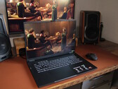 Hogwarts Legacy on the Asus TUF Gaming A18