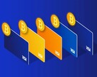 VISA's crypto-backed payment cards notch record transaction volume as owners use them for everyday purchases