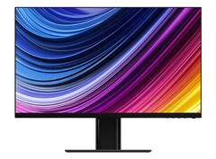 The Xiaomi Mi Display A1 is an affordable 23.8-inch monitor. (Image source: Xiaomi)
