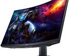 32-inch Dell S3222DGM curved gaming monitor is now the cheapest it's ever been at $299 USD (Source: Dell)