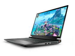 In review: Dell G16 7620. Test unit provided by Dell