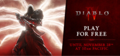 Diablo IV is free to play for a limited time on Steam (image via Blizzard)