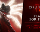 Diablo IV is free to play for a limited time on Steam (image via Blizzard)
