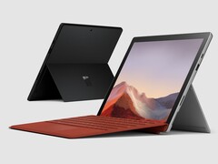 Microsoft will launch the Surface Pro 8 in early 2021. (Image source: Microsoft)