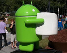 Android Marshmallow has just reached 2.3 percent market share