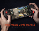 The Red Magic 3 Pro Handle. (Source: Red Magic)