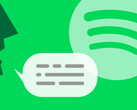 Some ads on Spotify may gain voice-control options in the US. (Source: TechCrunch)