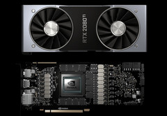 Nvidia may have underestimated the demand for RTX 2080 Ti cards, and the stocks will only be ready on September 27. (Source: Neowin) 