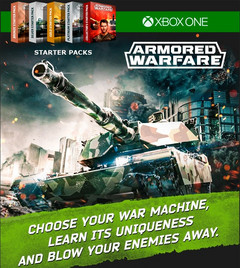 Armored Warfare hits Xbox One today August 2 2018 (Source: My.com newsletter)