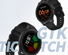 The TicWatch GTK has a 1.3-inch display. (Image source: Mobvoi)