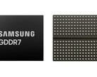Samsung GDDR7 DRAM development is now complete (Source: Samsung)