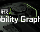 The RTX 3080 mobile will seemingly feature 16 GB of VRAM. (Image source: NVIDIA)
