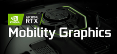 The RTX 3080 mobile will seemingly feature 16 GB of VRAM. (Image source: NVIDIA)
