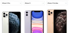 Trade-ins for the new iPhones are live now. (Source: YouTube)