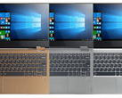 Lenovo IdeaPad 320, 320s, 520, 520s, and the Yoga 720 are finally available in Europe