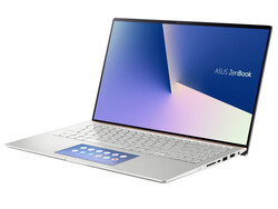 The Asus ZenBook 15 UX534FTC (90NB0NK5-M04070), courtesy of Asus Germany