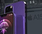 The Apple iPhone 13 is expected to feature the A15 SoC that is manufactured by TSMC. (Image source: LetsGoDigital & @technizoconcept/platform-decentral - edited)
