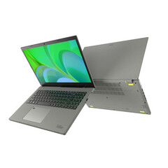 Acer Aspire Vero is built with sustainability at the forefront. (Image Source: Acer)