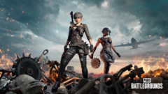 PUBG: Battlegrounds is now free to play on PC and consoles (image via Krafton)