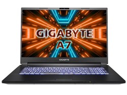 In review: Gigabyte A7 X1. Test device provided by Gigabyte Germany.