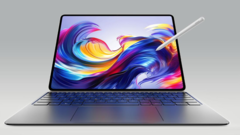 The Honor MagicPad 3 with Smart Touch Keyboard and Magic-Pencil 3. (Image source: Honor)