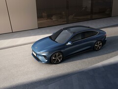 The NIO ET7 will be the first car to offer the Dolby and Dirac audio experience. (Image source: Dirac)