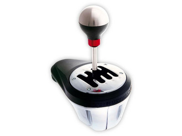 Thrustmaster TH8RS Gear Shifter- "H" pattern, can be converted to a "+/-" sequential shifter