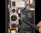 Xiaomi has revealed details about the cameras inside the Mi 10 Ultra. (Image source: Xiaomi)
