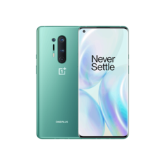 OnePlus 8 Pro - Glacial Green. (Image Source: OnePlus)