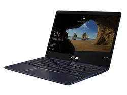The ASUS ZenBook 13 UX331UA (90NB0GY1-M00230), courtesy of Cyberport.