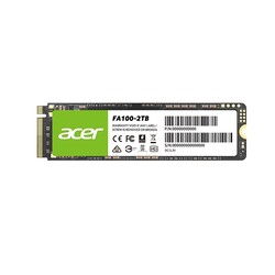 In review: Acer FA100 1 TB NVMe SSD. Test unit provided by BIWIN