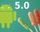 Google Android 5.0 Lollipop remains the most popular version as of January 2017