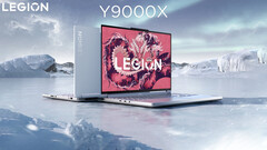 Lenovo launches 2024 Legion Y9000X in China (Image source: Lenovo [Edited])