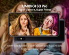 UMIDIGI S3 Pro with 48 + 12 MP Sony IMX586 camera setup coming soon (Source: UMIDIGI)