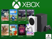 Xbox Game Pass and consoles are shown (Image source: Xbox Wire with edits)