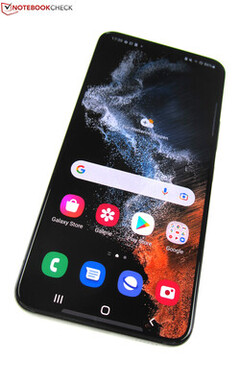 Samsung Galaxy S22 has a triple camera setup. (Source: Notebookcheck)