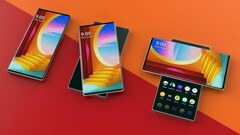The LG Wing will remain on Android 10 until the end of 2021, at least in Germany. (Image source: LG)