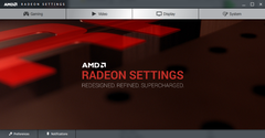 AMD Vari-Bright decreases laptop display brightness when on batteries. Fortunately, disabling it is easy